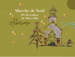 2025-12-20 - Marché de Noël au Centre Culturel d'Abercorn