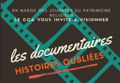 2026-09-13 - Histoires oubliées : Visionnement et échanges